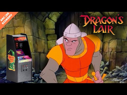How Much did it Cost to Beat Dragon's Lair in 1983? | Arcade Economy