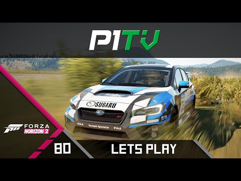 Forza Horizon 2 #80 - Rally America am Mittelmeer [Xbox One] / Lets Play Forza Horizon 2