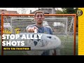 How to STOP ALLEY SHOTS with Tim Troutner