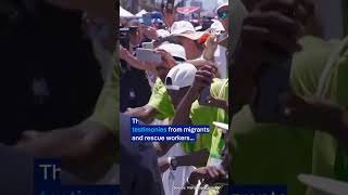 Pope Leo XIV urges Europe to address root causes of migration during Canary Islands visit