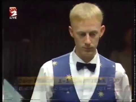 Mosconi Cup 1995 Daryl Peach Vs Lou Butera 15 12
