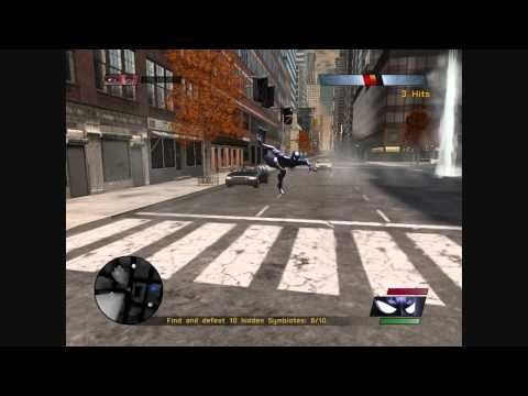 Walkthrough Spider-Man Web of Shadows Part 26