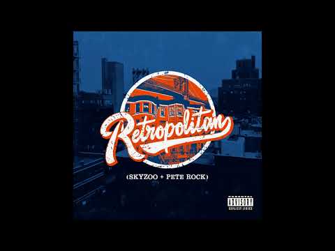Skyzoo & Pete Rock - Truck Jewels (Retropolitan 2019)