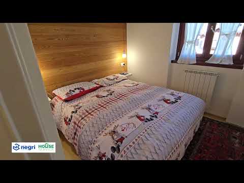 Video - Aprica Chalet Silvestre fronte piste da sci