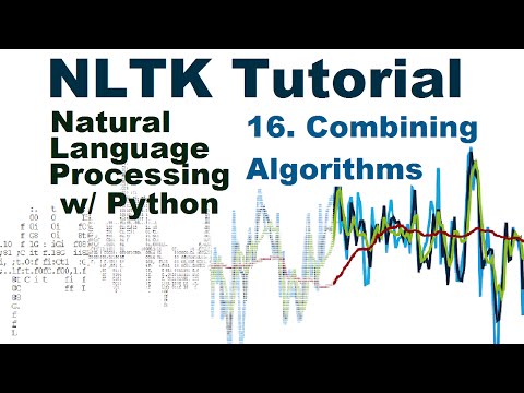 Combining Algos with a Vote Natural Language Processing With Python and NLTK p 16