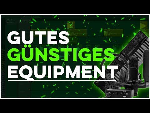 EQUIPMENT ZU TEUER? DANN SCHAU DIR DIESES VIDEO AN!