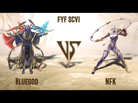 Bluegod (Azwel) VS NFK (Ivy) - FYF SCVI (07.12.2018)