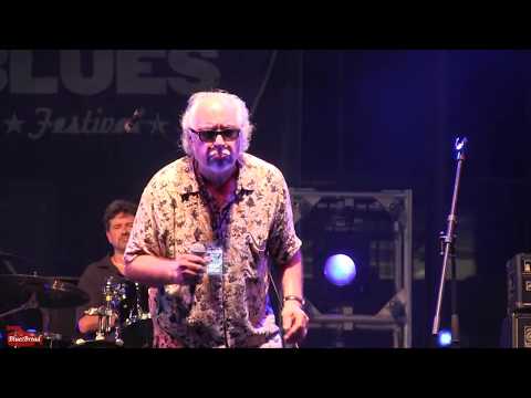 THE NIGHTHAWKS with BOB MARGOLIN • Mannish Boy • NY State Blues Fest 7/7/17