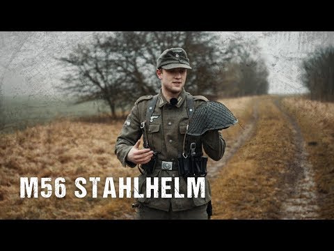 M56 Stahlhelm [Review]