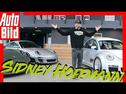 Sidney Hoffmann Tour im Werk79 - Sidney Industries - Walk Thru