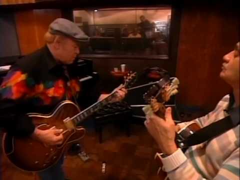 Joe Pass & Roy Clark - 1993 - I'll Never Get Out...