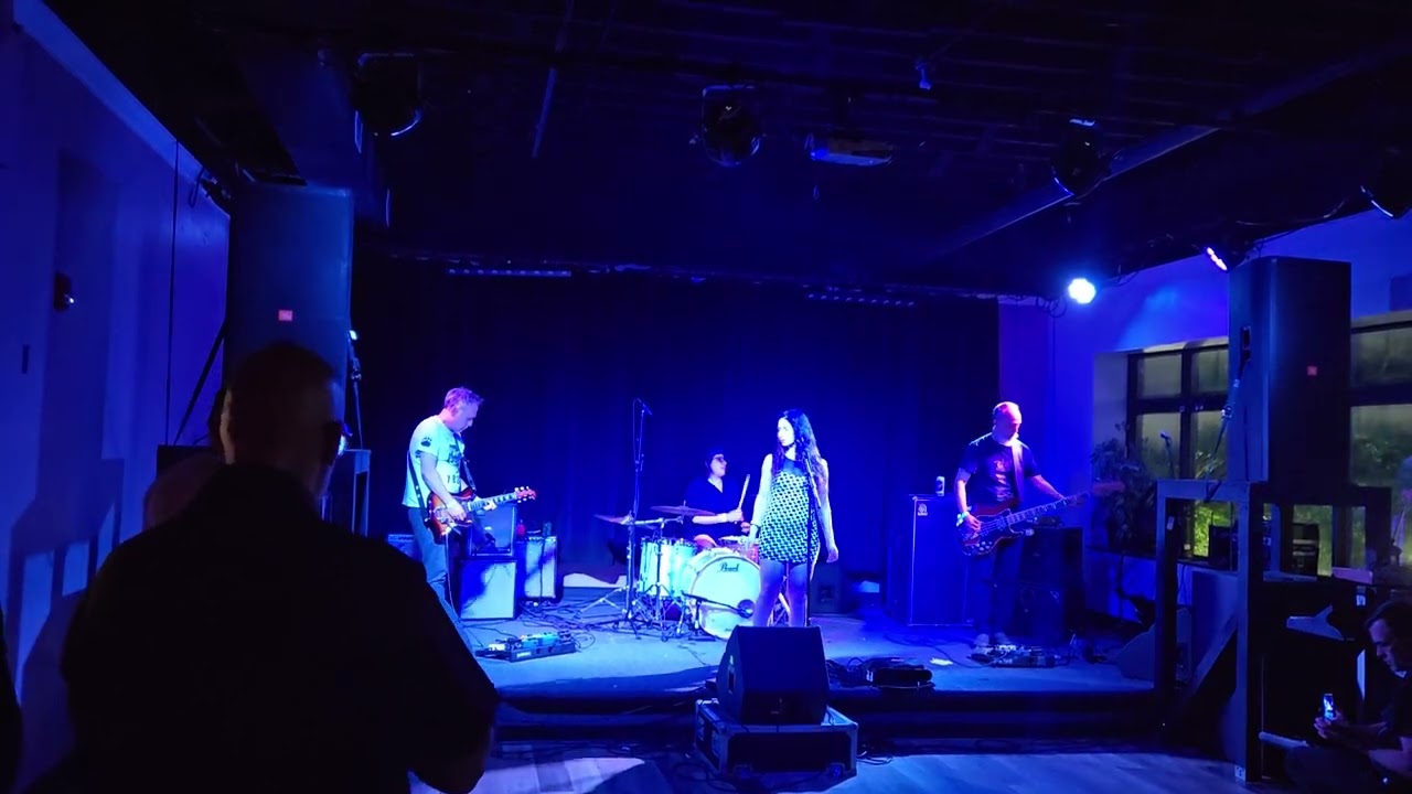 Iceblynk @ The Crown, Baltimore