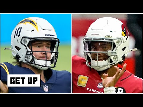 美國國家橄欖球聯盟25歲以下的前5名四分衛，根據瑞恩-克拉克的說法 - 起床 (The top 5 QBs in the NFL under 25, according to Ryan Clark | Get Up)