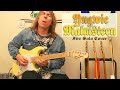 My Favourite Yngwie Malmsteen Solo - Fire - Steve Jeffrey