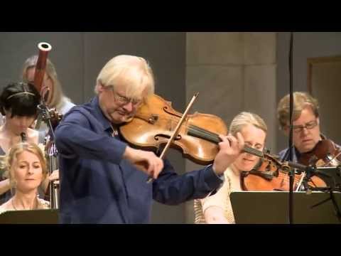 Edvard Bræin: Serenade for viola and orchestra