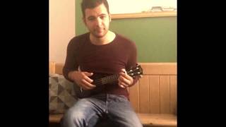 Maybe you&#39;re right - Barenaked Ladies Ukulele Cover