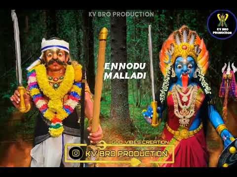 Pathala Logathile - Kali Muni Tharisanam Song // (Whatsapp Status) #kaliamman #vettaikarupar