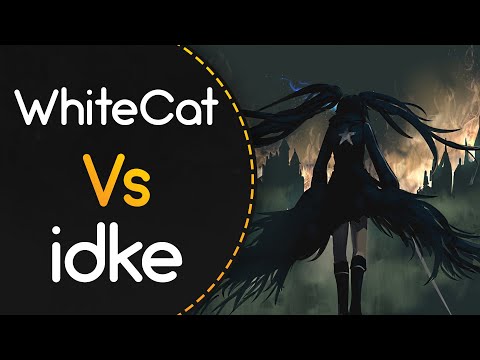 WhiteCat vs idke! // BABYMETAL - Road of Resistance (Monstrata) [Rebellion]