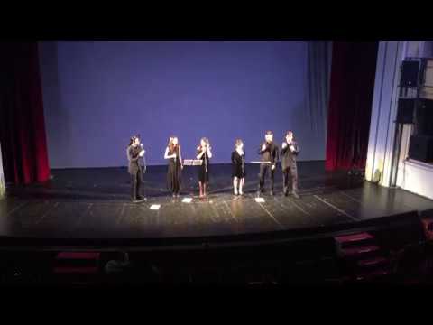 Bana dön Desert Rose Jazzappella @ Arad live