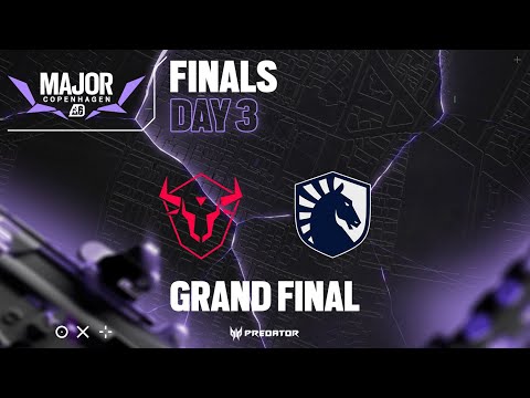 W7M vs. Team Liquid // BLAST R6 Copenhagen Major | Grand Final