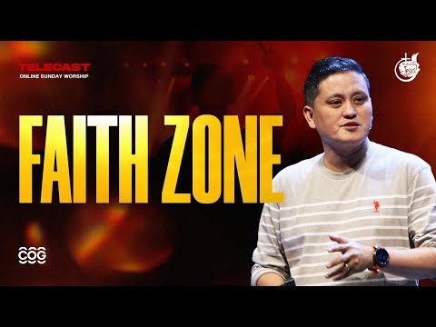 Faith Zone | Ptr. Edward Navarro