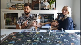 Board Of It - Star Wars: Rebellion video thumbnail