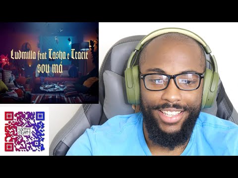 CaliKidOfficial reacts to Ludmilla feat. Tasha e Tracie - Sou Má (Official Music Video)