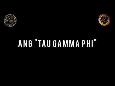 Ang Aking Mahal na Kapatiran Triskelion Hym