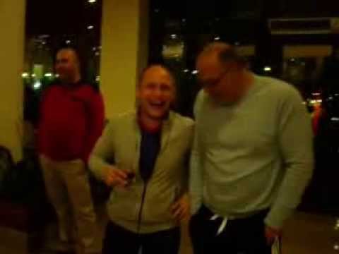 Отель Baia Lara, Анталия, Турция, Средиземное море, Михаил Юхтин ( Мишико ) и Максим Бессонов ( Максико ), караоке, песня За тех кто в море, часть N 2, 11 января 2014 года, оператор Аниматор отеля