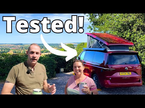 New VW California: Full Honest Camping and Driving Review, From Ex Cali Owners!