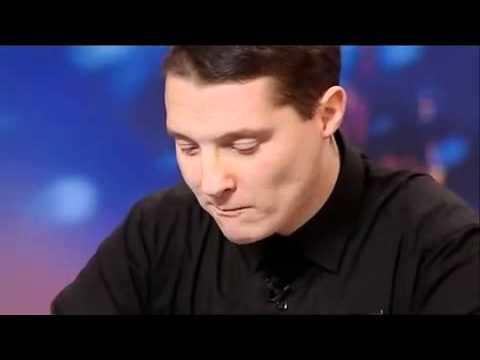 (Napisy)Brytyjski Mam Talent 3 - James Boyd - Pierwsza krew