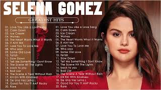 Selena Gomez Best Songs - Best Pop Songs Playlist 2023 - Greatest Hits Playlist 2023.