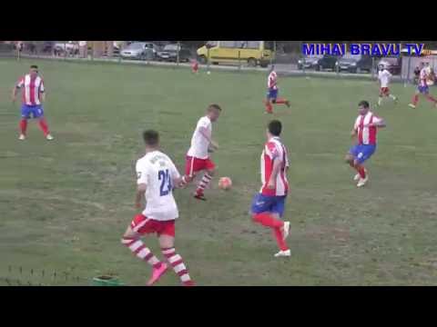 AS Mihai Bravu - AS Real Colibasi 7 - 3 (seniori)