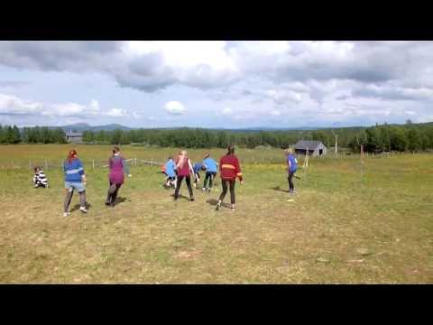 Fjerde kamp: Ravnklo - Griffing