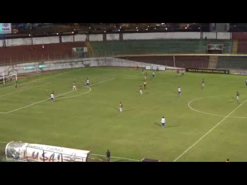 Portuguesa 2x1 Penapolense   1º T