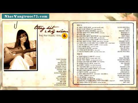 Nước mắt long lanh Sheet - Thanh Lan