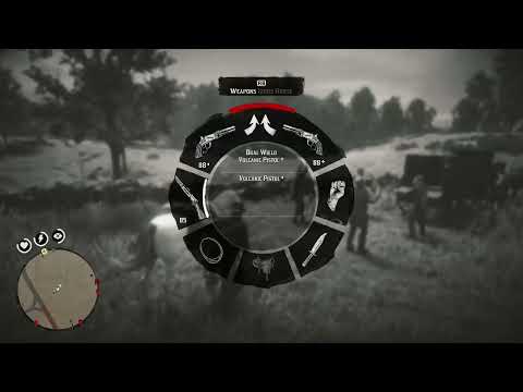 They killed my f*cking horse !! RDR2