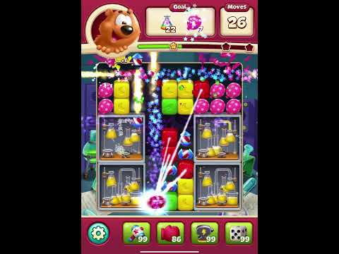 TOON BLAST Levels 2001 - 2006 [No Boosters]