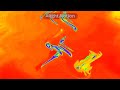Pinkfong Logo In I Ruined X In Sad Waves In Colorama