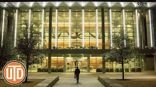 UT Dallas Building Tours | Founders Building