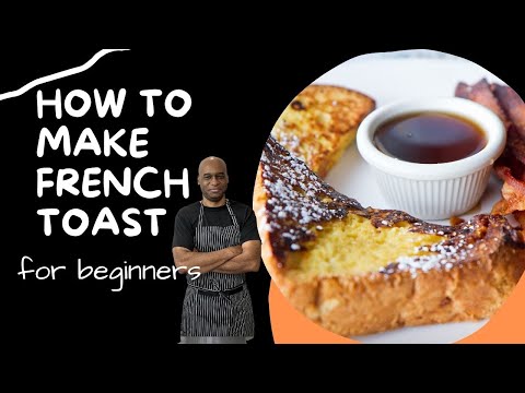 Why Heavy Cream Is the Secret to Custard-Style French Toast (Beginner's Guide)