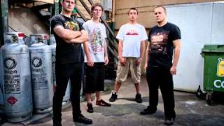 Brazen Bull-Dusted Red Lungs(2010)