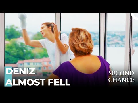 Deniz's Tough Task - Second Chance
