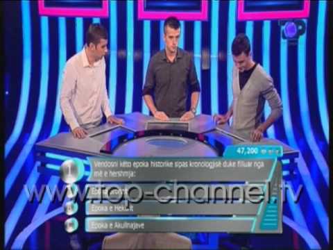Per Vete, 28 Tetor 2013, Pjesa 2 - Game Show - Top Channel Albania
