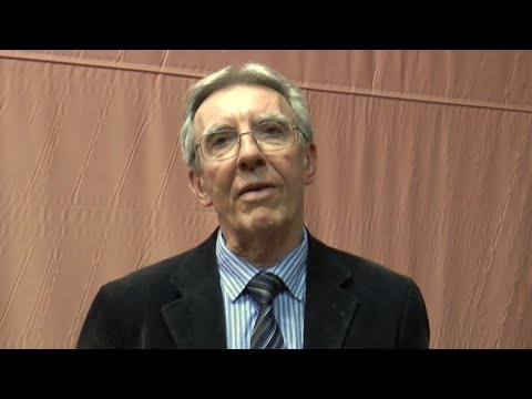 Interview to Prof. Jean-Pierre Sauvage - University of Bologna for SDGs