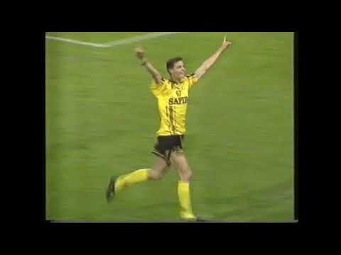 1998-1999 10de speeldag Charleroi - Eendracht Aalst 0-1