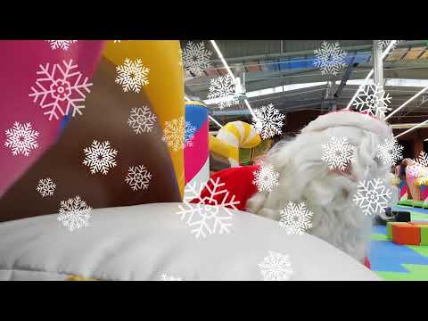 Mikołaj w Candy Park!!