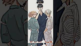 Download lagu MIKEY X IZANA X SHINICHIRO - SANO BROTHER //JEDAG JEDUG TOKYO REVENGERS mp3