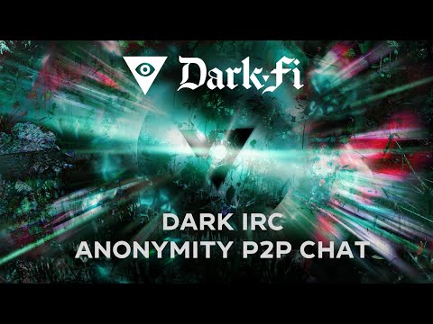 TUTORIAL: Dark IRC Installation