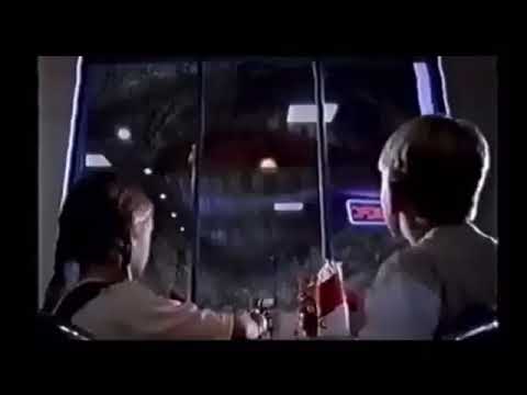 KFC Godzilla (1998) commercial
